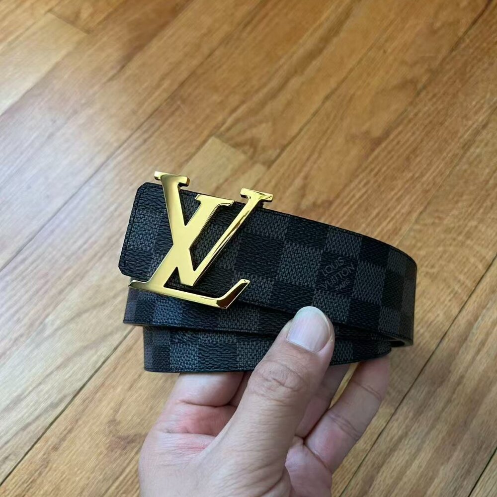 LV Belts 95cm fit for 30-34 - Picture 2 of 5
